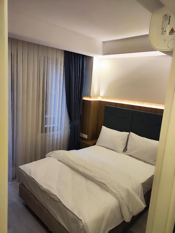 Hotel Esve Istanbul Bagian luar foto