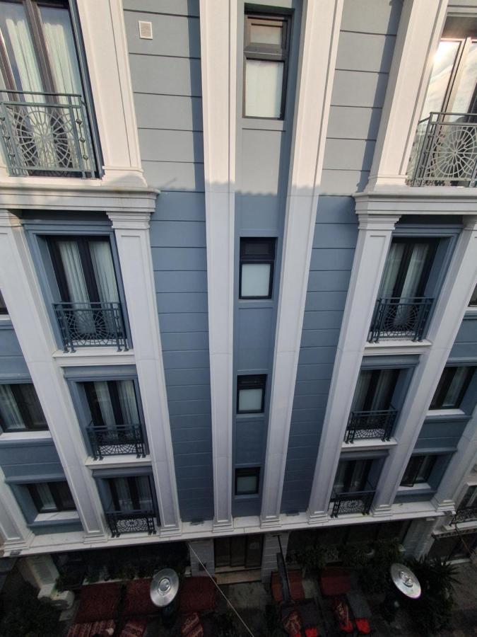 Hotel Esve Istanbul Bagian luar foto