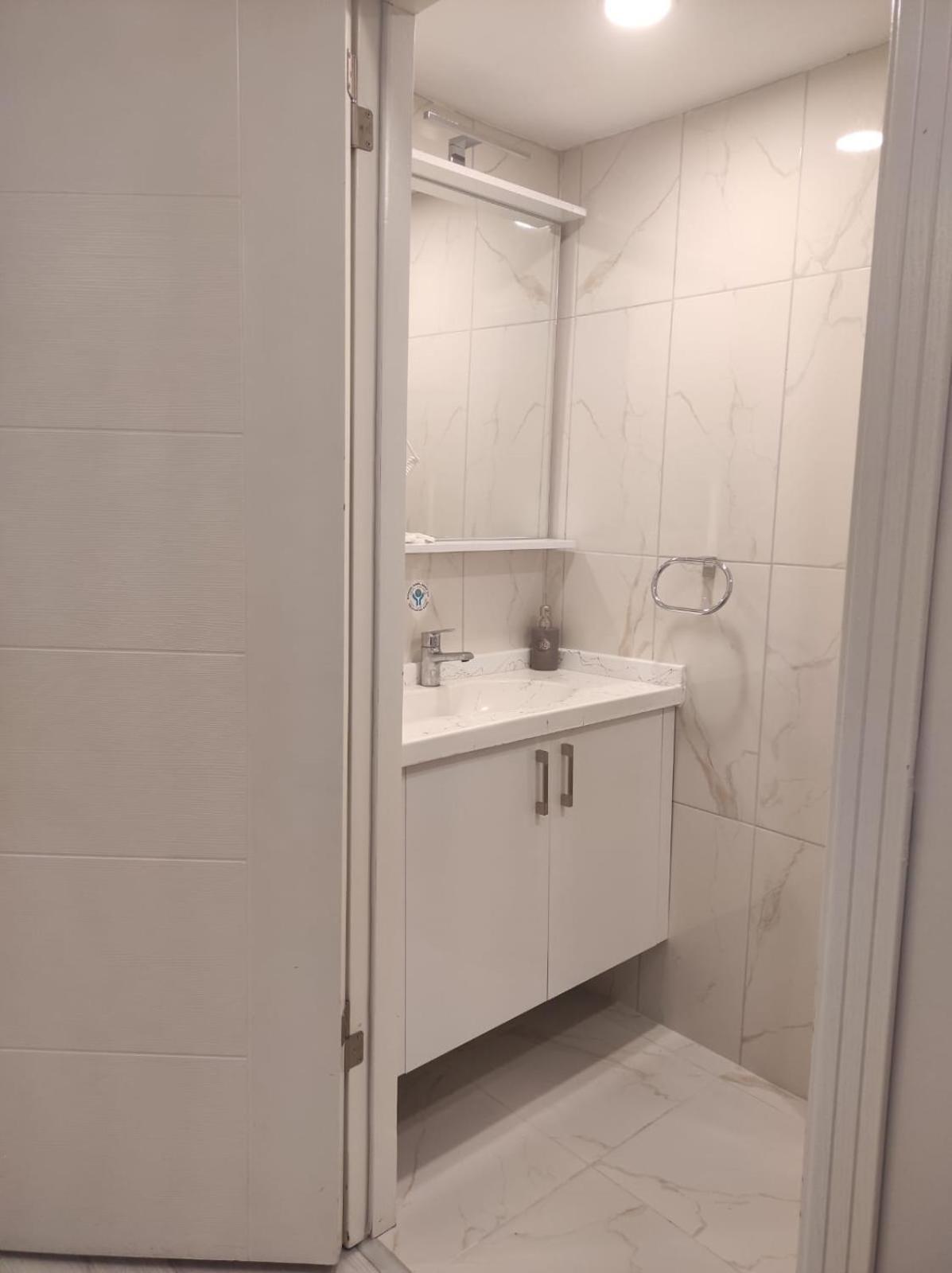 Hotel Esve Istanbul Bagian luar foto