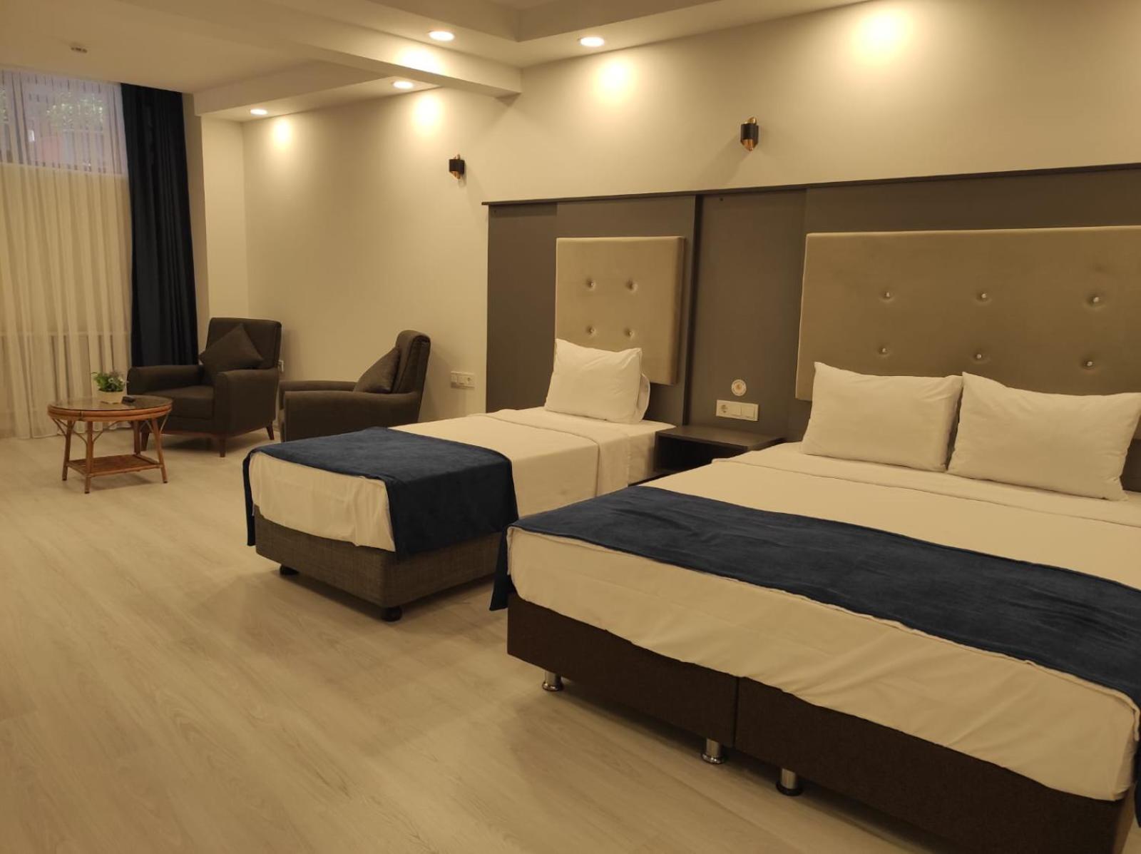 Hotel Esve Istanbul Bagian luar foto